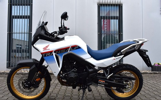 Neufahrzeug Honda XL750 Transalp - Bild 1