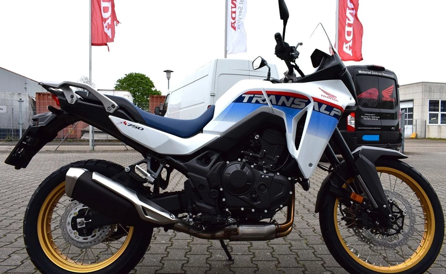 Angebot Honda XL750 Transalp Bild 3: Angebot Honda XL750 Transalp