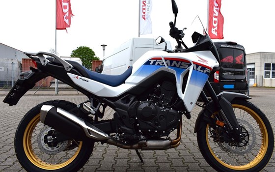 Neufahrzeug Honda XL750 Transalp - Bild 3