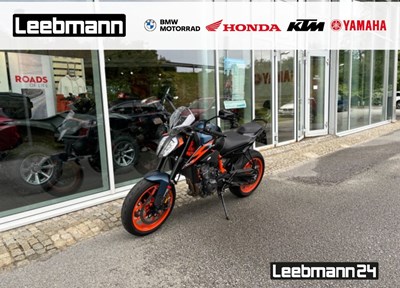 GEBRAUCHTFAHRZEUG KTM 890 Duke R