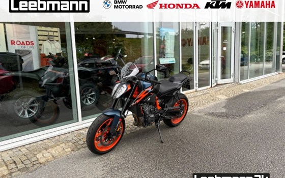 Gebrauchtmotorrad KTM 890 Duke R - Bild 1