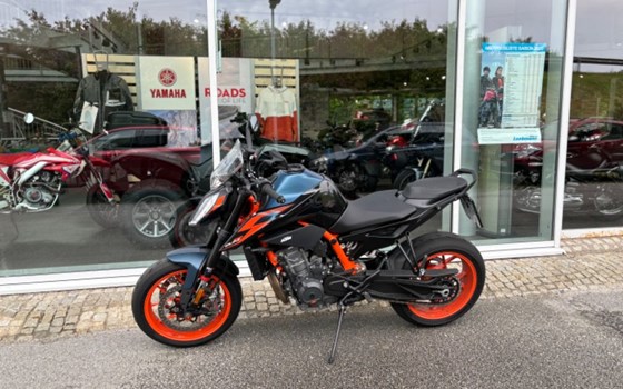 Gebrauchtmotorrad KTM 890 Duke R - Bild 3