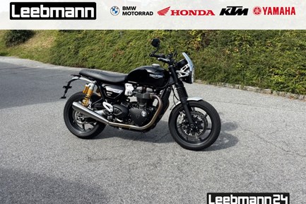 Triumph Speed Twin 1200
