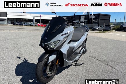 Sym Jet X 125