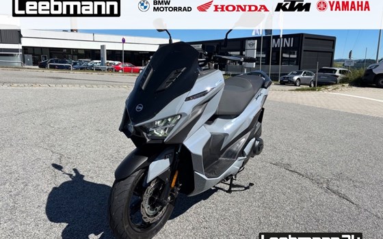 Gebrauchtmotorrad Sym Jet X 125 - Bild 1