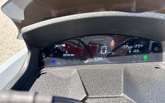 Gebrauchtmotorrad Sym Jet X 125 - Bild 10