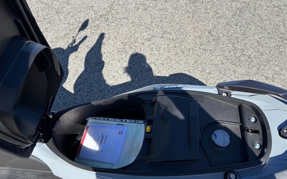 Gebrauchtmotorrad Sym Jet X 125 - Bild 14