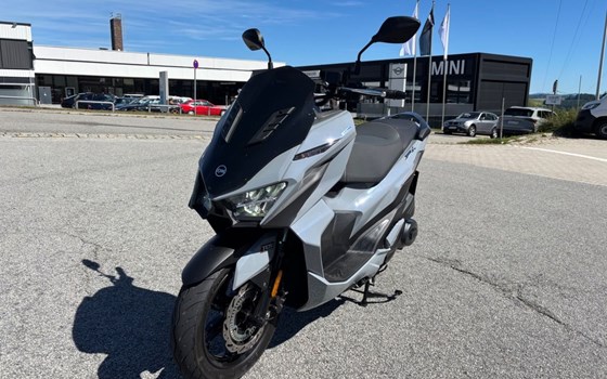 Gebrauchtmotorrad Sym Jet X 125 - Bild 2