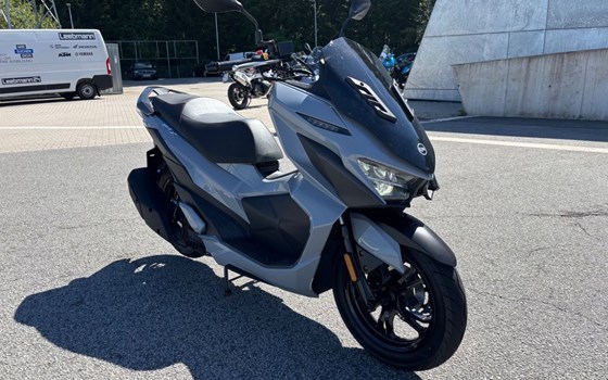 Gebrauchtmotorrad Sym Jet X 125 - Bild 4