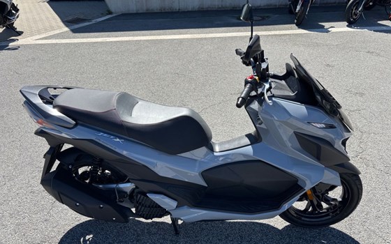 Gebrauchtmotorrad Sym Jet X 125 - Bild 5