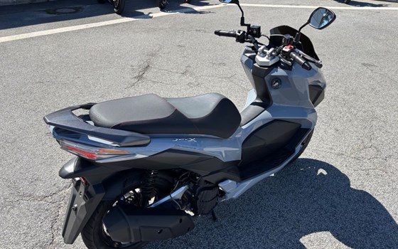 Gebrauchtmotorrad Sym Jet X 125 - Bild 6