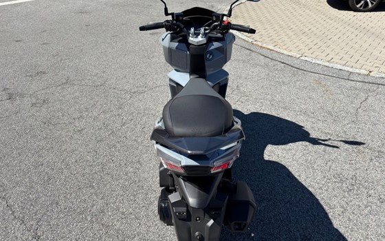 Gebrauchtmotorrad Sym Jet X 125 - Bild 7