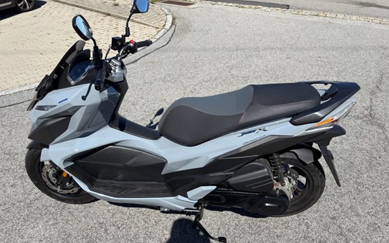 Gebrauchtmotorrad Sym Jet X 125 - Bild 9