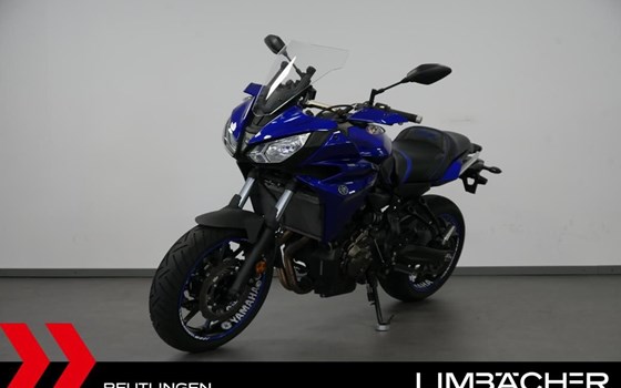 Gebrauchtmotorrad Yamaha Tracer 700 - Bild 2