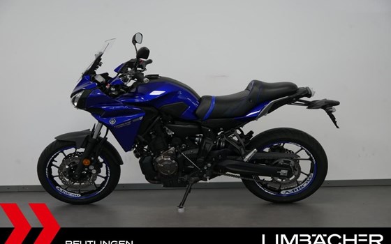 Gebrauchtmotorrad Yamaha Tracer 700 - Bild 3