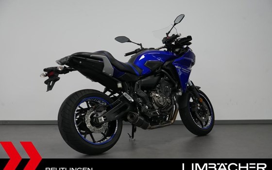 Gebrauchtmotorrad Yamaha Tracer 700 - Bild 5