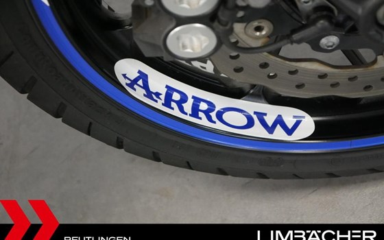 Gebrauchtmotorrad Yamaha Tracer 700 - Bild 7