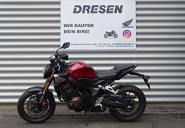 Neumotorrad Honda CB650R E-Clutch