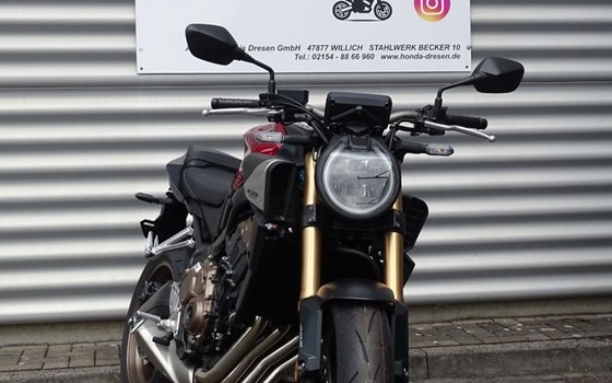 Neufahrzeug Honda CB650R E-Clutch - Bild 2
