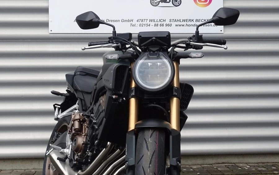 Angebot Honda CB650R E-Clutch Bild 4: Angebot Honda CB650R E-Clutch