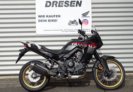 Neumotorrad Honda XL750 Transalp