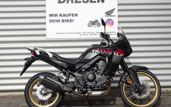 Neufahrzeug Honda XL750 Transalp - Bild 1
