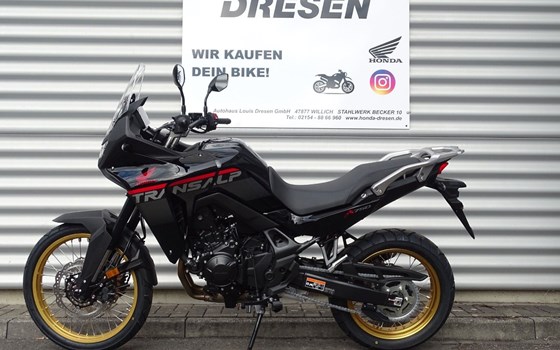 Neufahrzeug Honda XL750 Transalp - Bild 3
