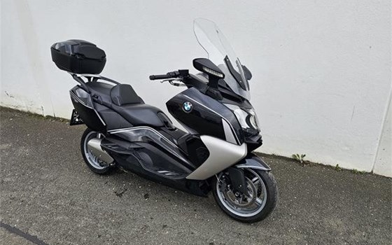 Gebrauchtmotorrad BMW C 650 GT - Bild 1 Gebrauchtmotorrad BMW C 650 GT - Bild 1