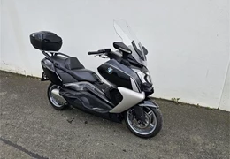 Gebrauchte BMW C 650 GT Gebrauchte BMW C 650 GT