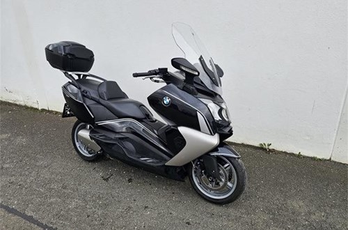 BMW C 650 GT