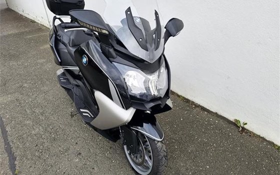 Gebrauchtmotorrad BMW C 650 GT - Bild 2 Gebrauchtmotorrad BMW C 650 GT - Bild 2