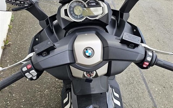 Gebrauchtmotorrad BMW C 650 GT - Bild 5 Gebrauchtmotorrad BMW C 650 GT - Bild 5