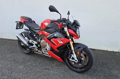 BMW S 1000 R
