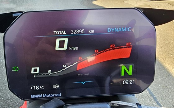 Gebrauchtmotorrad BMW S 1000 R - Bild 1