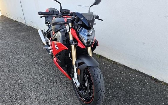 Gebrauchtmotorrad BMW S 1000 R - Bild 2