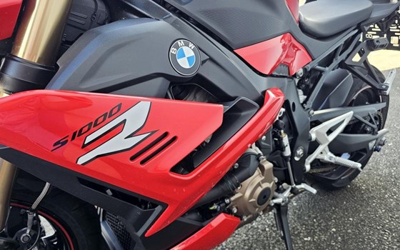 Gebrauchtmotorrad BMW S 1000 R - Bild 5