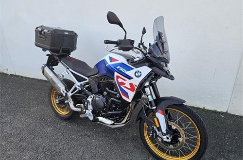 BMW F 900 GS