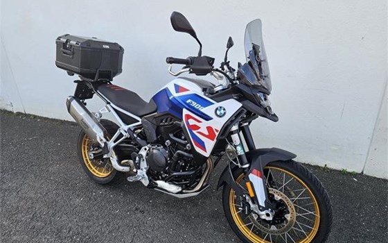 Gebrauchtmotorrad BMW F 900 GS - Bild 1