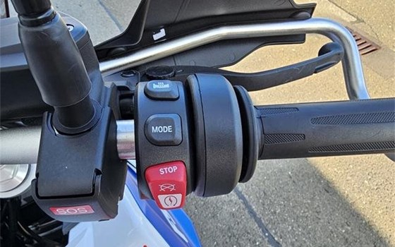 Gebrauchtmotorrad BMW F 900 GS - Bild 12