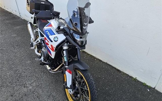 Gebrauchtmotorrad BMW F 900 GS - Bild 2 Gebrauchtmotorrad BMW F 900 GS - Bild 2