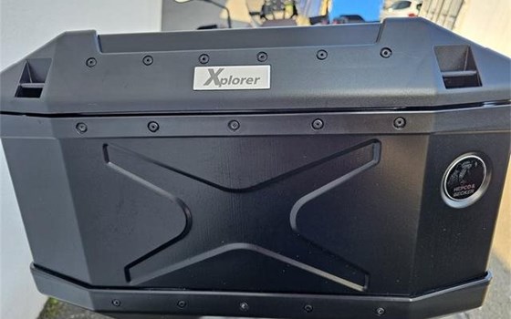 Gebrauchtmotorrad BMW F 900 GS - Bild 6