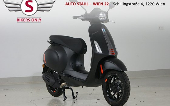 Neufahrzeug Vespa Sprint 50 S - Bild 1 Neufahrzeug Vespa Sprint 50 S - Bild 1