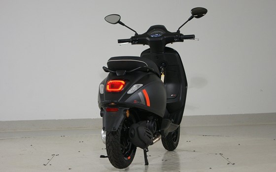 Neufahrzeug Vespa Sprint 50 S - Bild 4