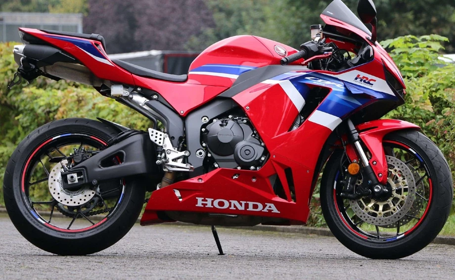 Offer Honda CBR600RR Bild 1: Offer Honda CBR600RR