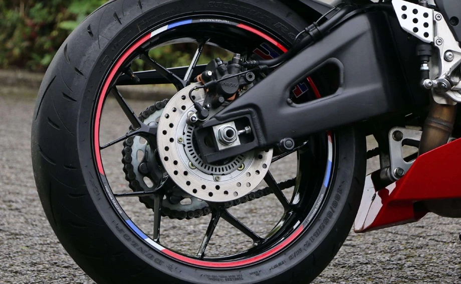 Offer Honda CBR600RR Bild 12: Offer Honda CBR600RR