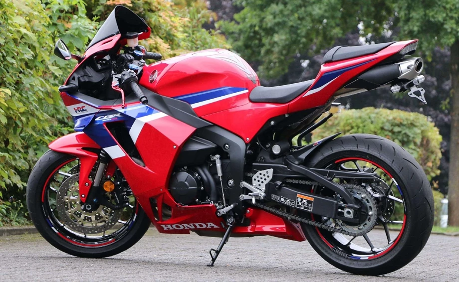 Offer Honda CBR600RR Bild 2: Offer Honda CBR600RR