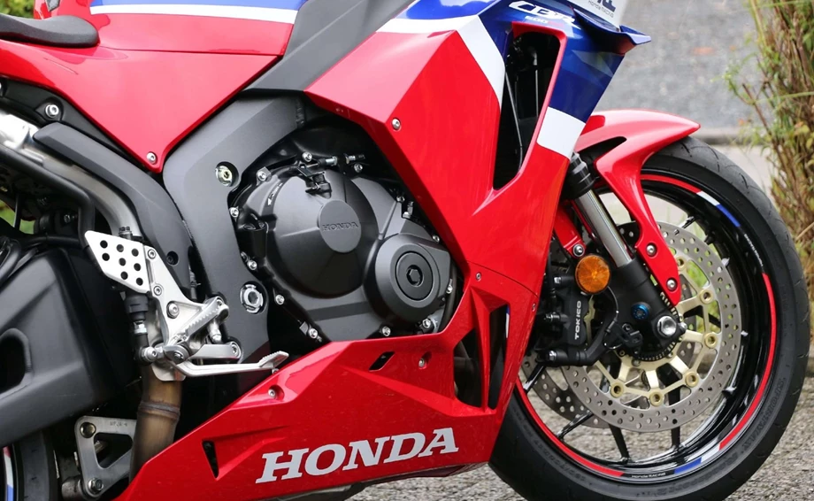 Offer Honda CBR600RR Bild 3: Offer Honda CBR600RR