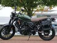Honda CL500