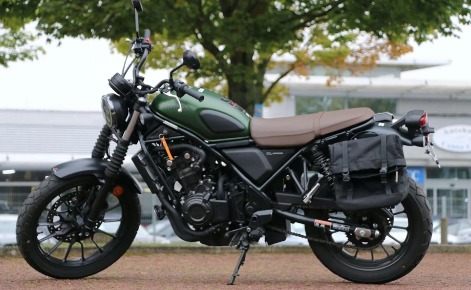 Offer Honda CL500 Bild 1: Offer Honda CL500