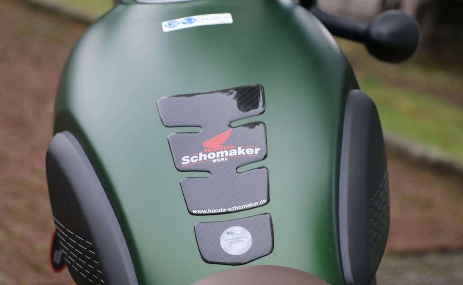 Offer Honda CL500 Bild 10: Offer Honda CL500